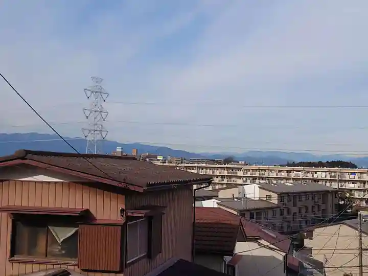 春ノ木神明社(神奈川県)