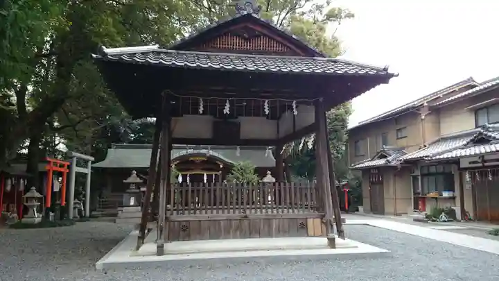 山王神社のその他建物