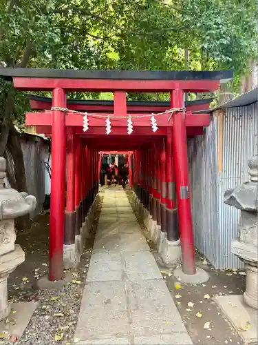 花園神社(東京都)