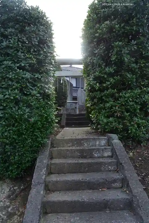 横浜御嶽神社(神奈川県)