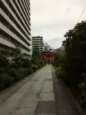 成子天神社(東京都)