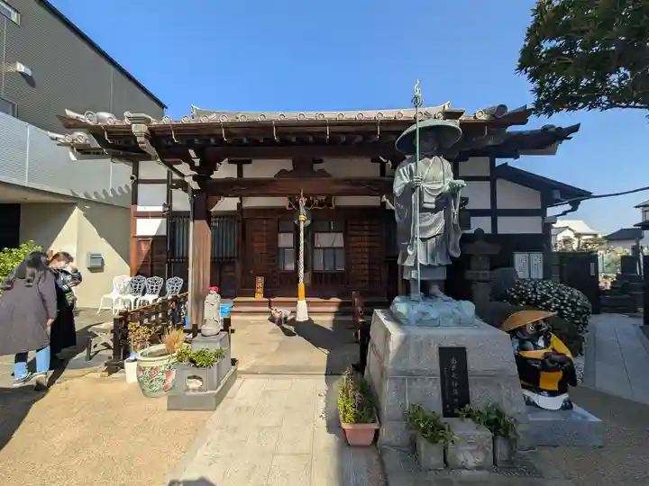 谷中西光寺(東京都)