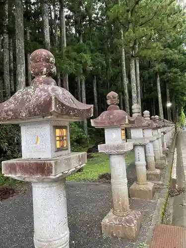 高野山金剛峯寺奥の院のその他建物