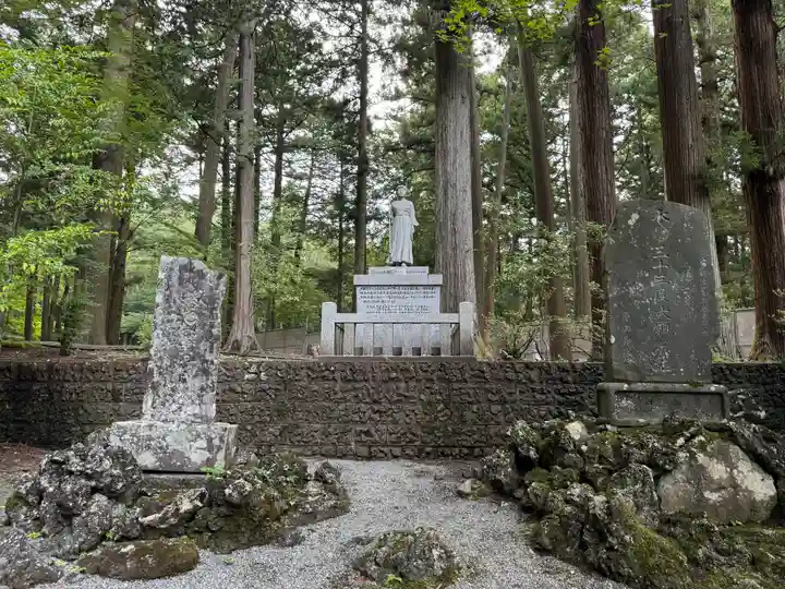 北口本宮冨士浅間神社(山梨県)