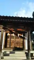 長良神社の本殿・本堂