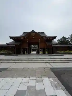 新潟縣護國神社(新潟県)