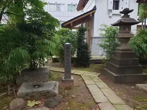 榊神社(新潟県)