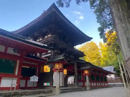 石上神宮(奈良県)