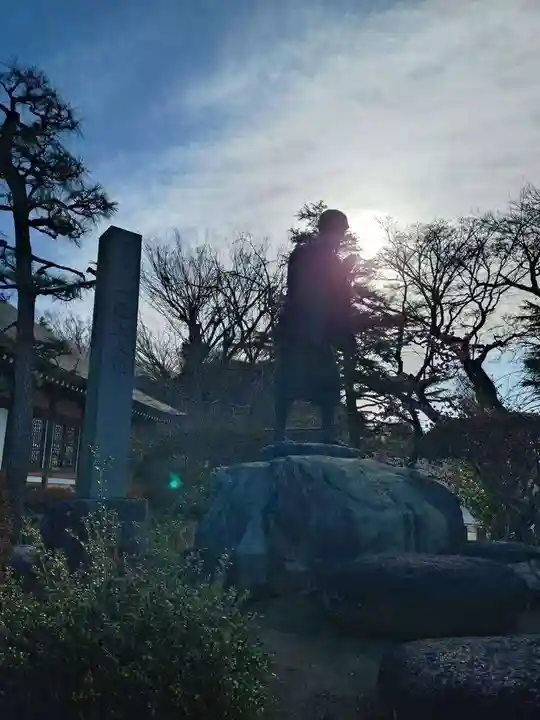 時宗総本山 遊行寺(正式:清浄光寺)(神奈川県)