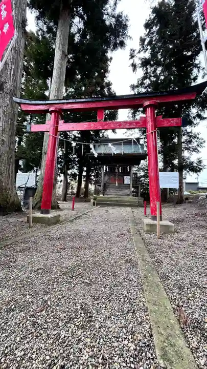 大野稲荷神社(北海道)