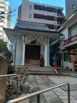 妻戀神社(東京都)