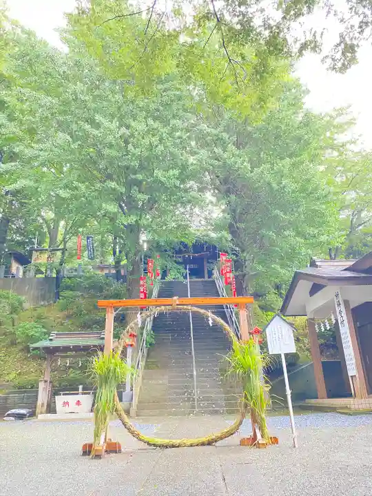 弥生神社のその他建物