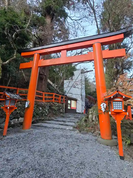貴船神社(京都府)