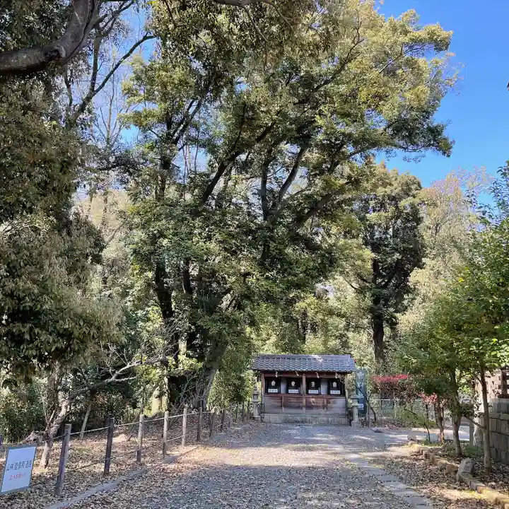 上宮天満宮のその他建物