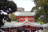富岡八幡宮の本殿・本堂