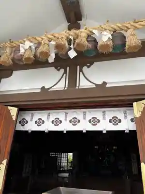 亀山八幡宮(山口県)