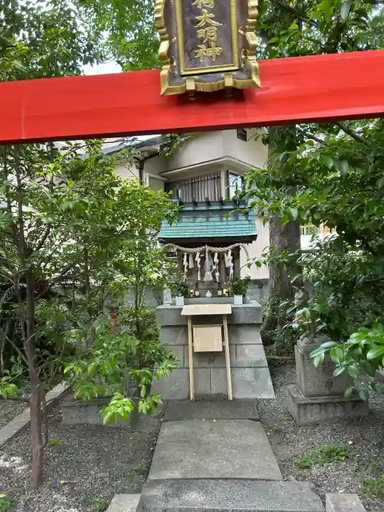 呉服神社(大阪府)