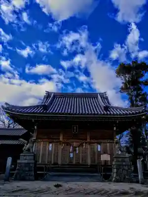 齋宮社（千福齋宮社）の本殿・本堂