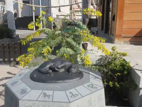 駒込妙義神社(東京都)
