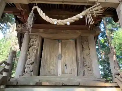 塩釜神社(千葉県)