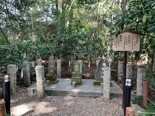 櫻木神社のその他建物