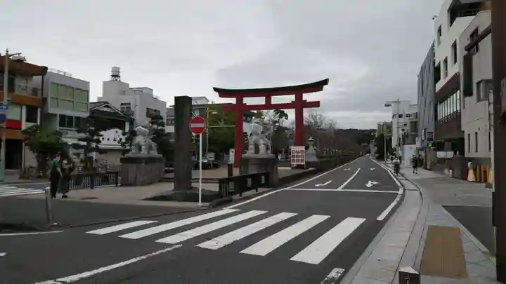 鶴岡八幡宮のその他建物