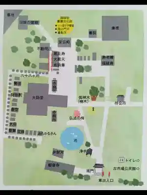 乙津寺　（鏡島弘法）(岐阜県)