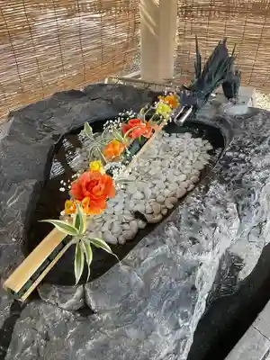 厚別神社(北海道)