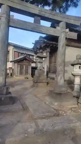 一ノ宮神社(神奈川県)