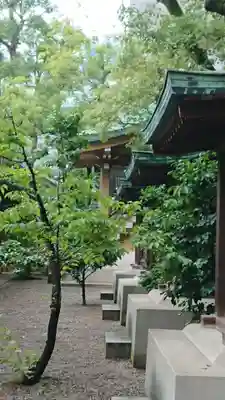 坐摩神社のその他建物