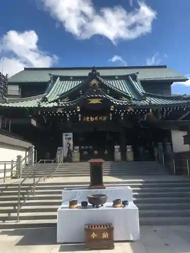 成田山深川不動堂（新勝寺東京別院）のその他建物