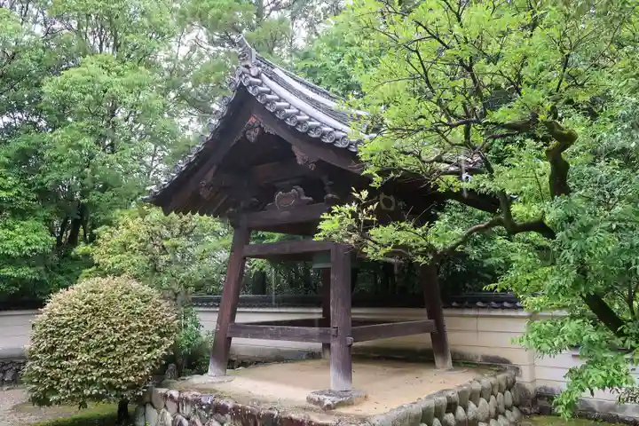 秋篠寺(奈良県)