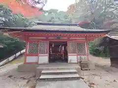 吉備津彦神社(岡山県)