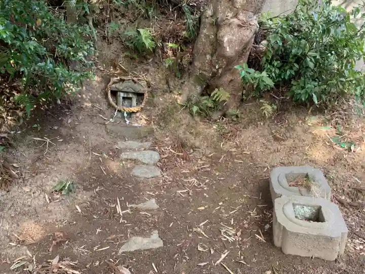神明神社(千葉県)