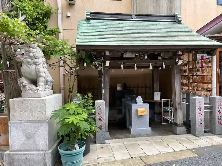 菊名神社(神奈川県)
