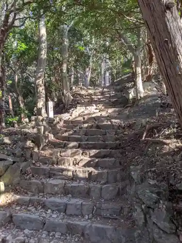 砥鹿神社（奥宮）(愛知県)