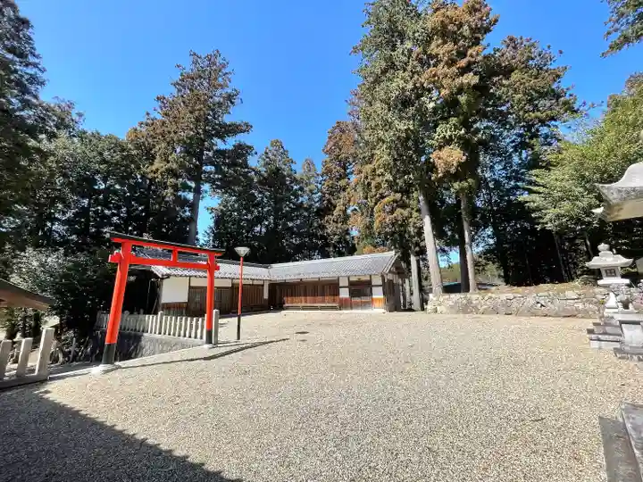 子守神社(奈良県)