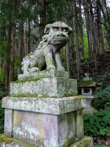 戸隠神社宝光社(長野県)