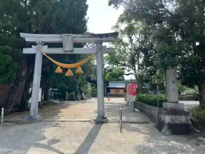 野田八幡宮(愛知県)