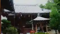 大日寺の本殿・本堂