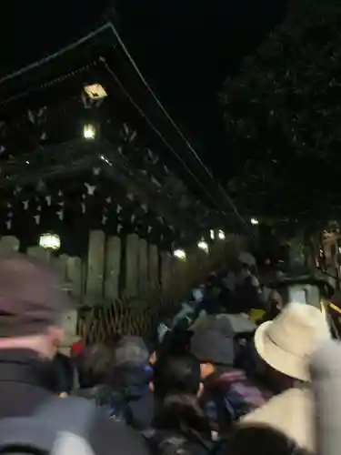 東大寺 二月堂(奈良県)