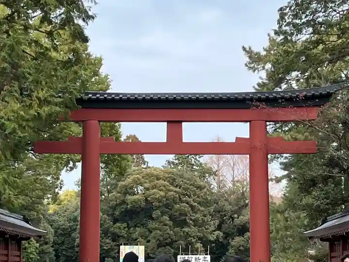 武蔵一宮氷川神社(埼玉県)