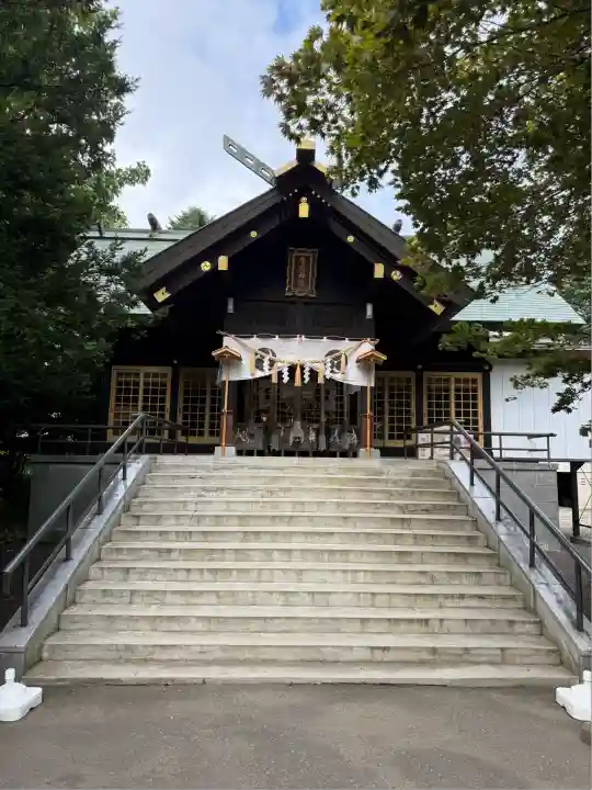 厚別神社(北海道)