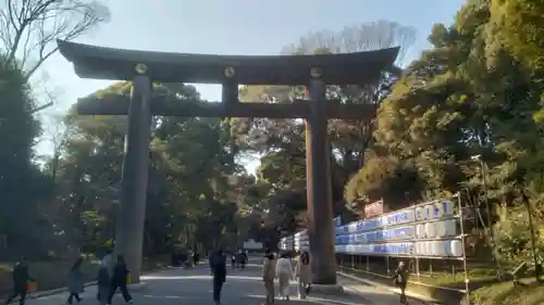 明治神宮(東京都)