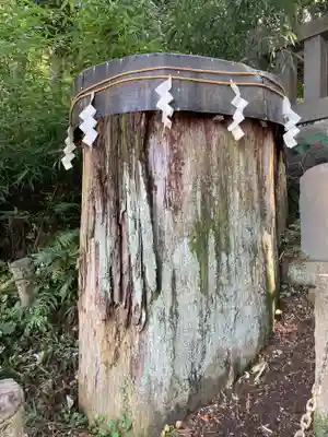 永谷天満宮のその他建物