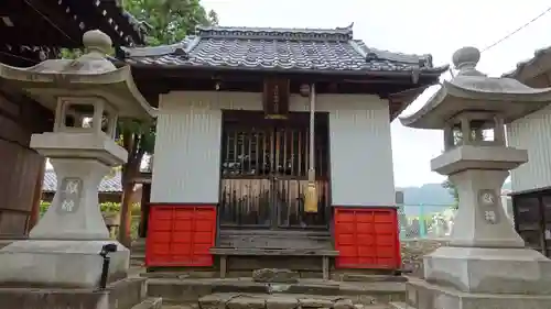 中條神社(長野県)