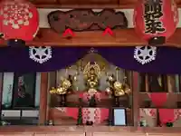 薬師堂の本殿・本堂