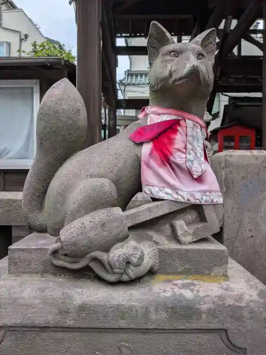 被官稲荷神社(東京都)