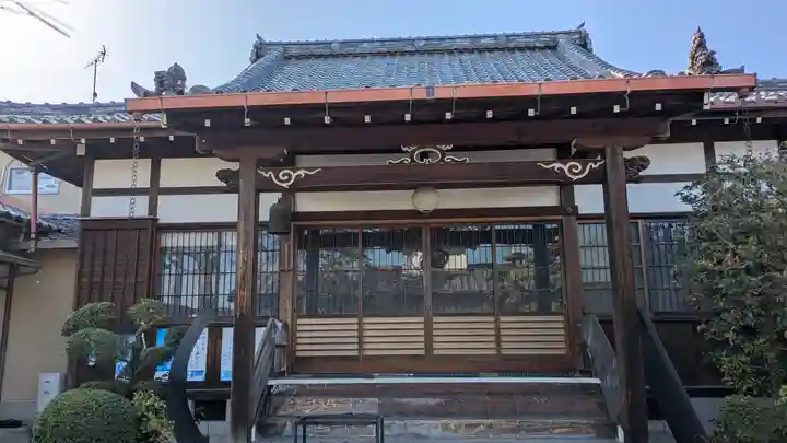 誓了寺(滋賀県)