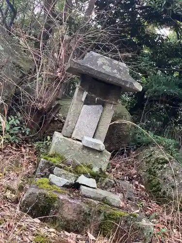 玉祖神社の末社